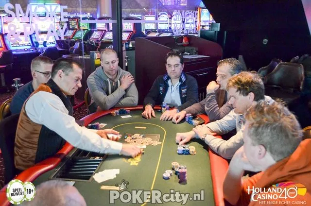 NULL | 2017/04 - Enschede Poker Series - €500 NLHE Main Event Single Re-entry 